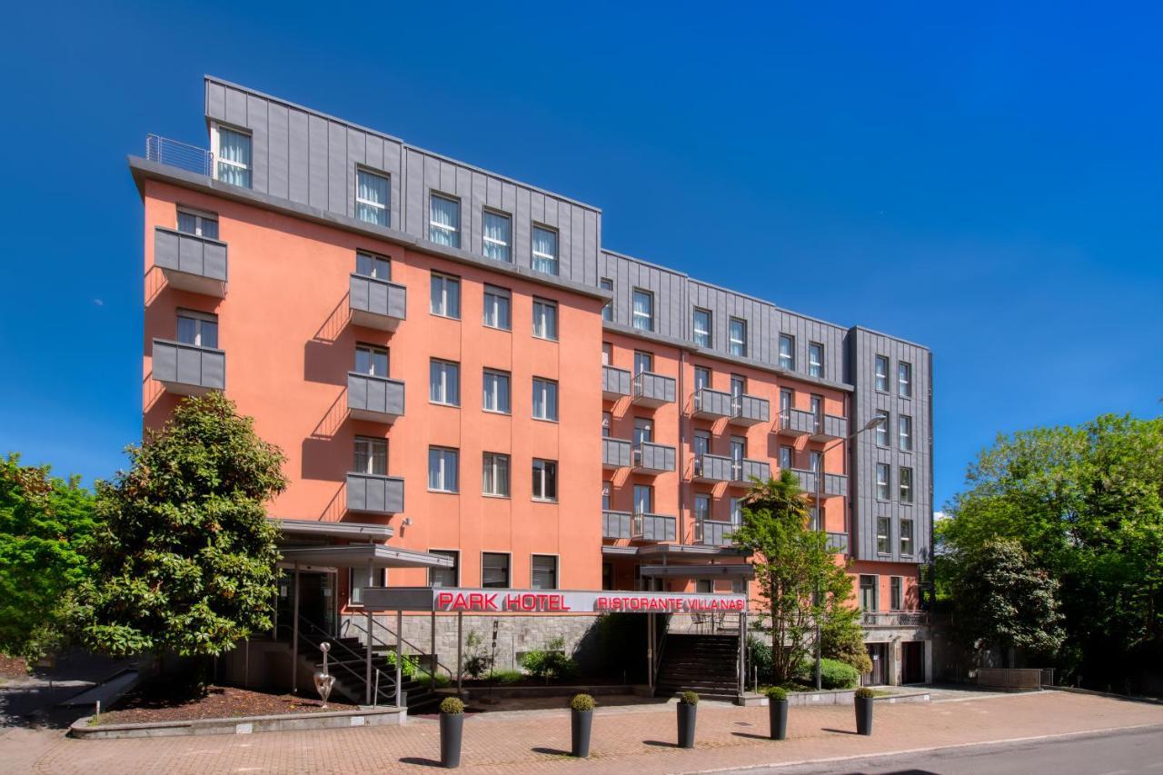 Park Hotel Mondovi Exterior photo